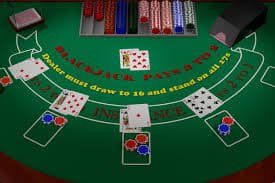 Tampilan antarmuka aplikasi mobile stasiun jp dengan meja live blackjack